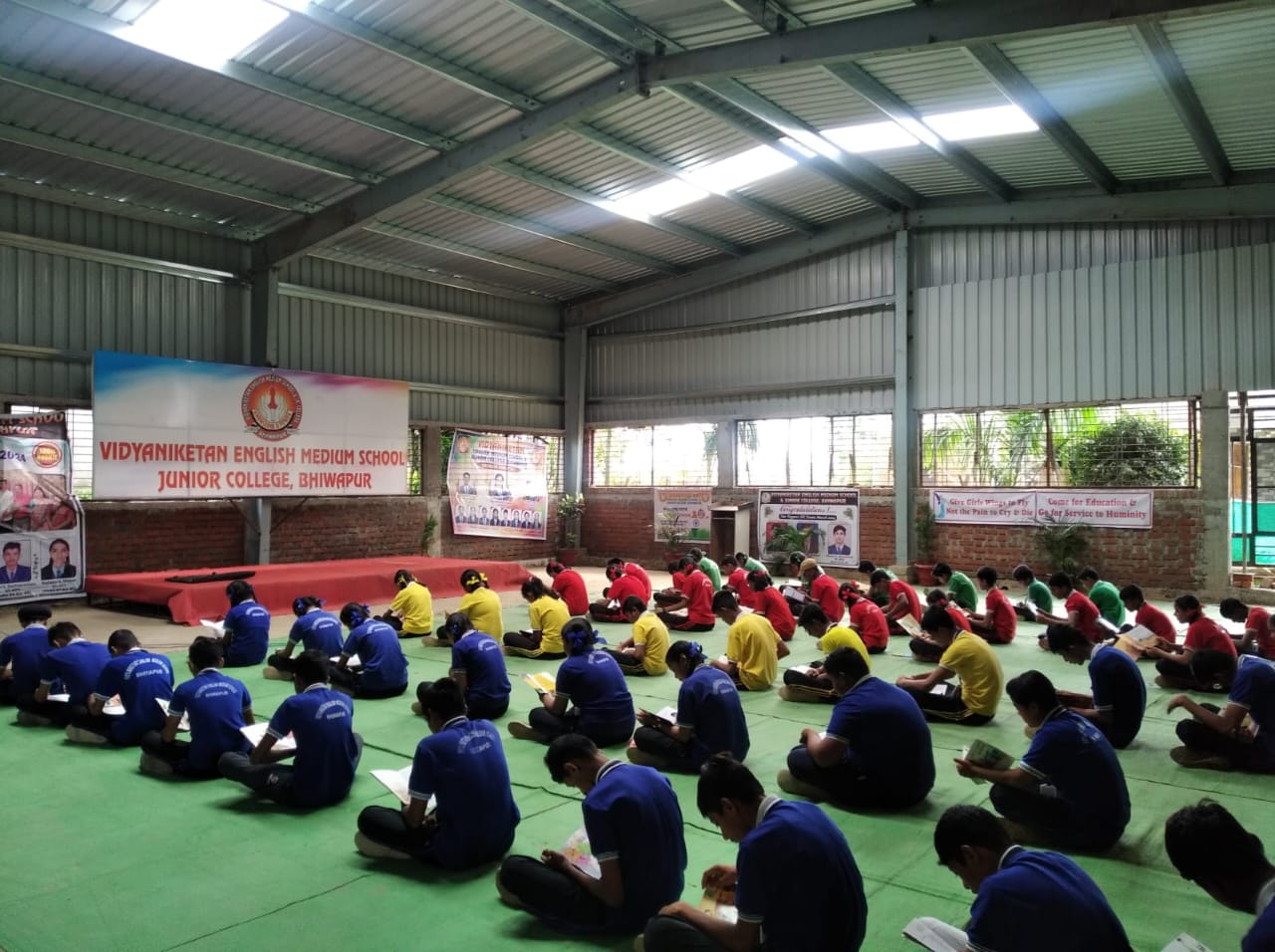 Sports Day 2024 - Sportsmanship